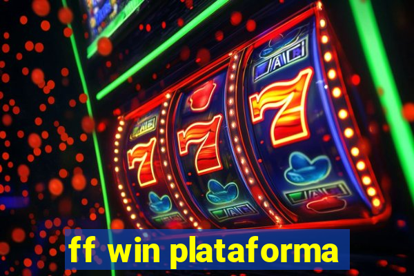 ff win plataforma